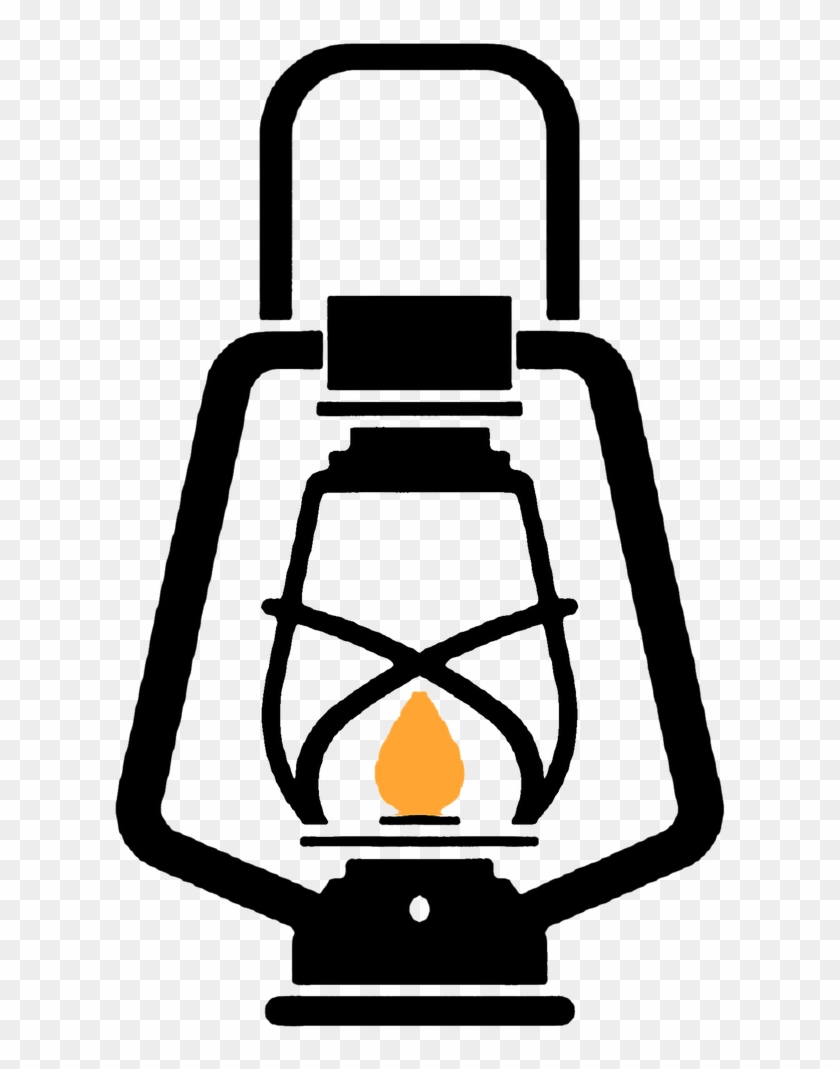 Object - Camping Lantern Decal #1721120