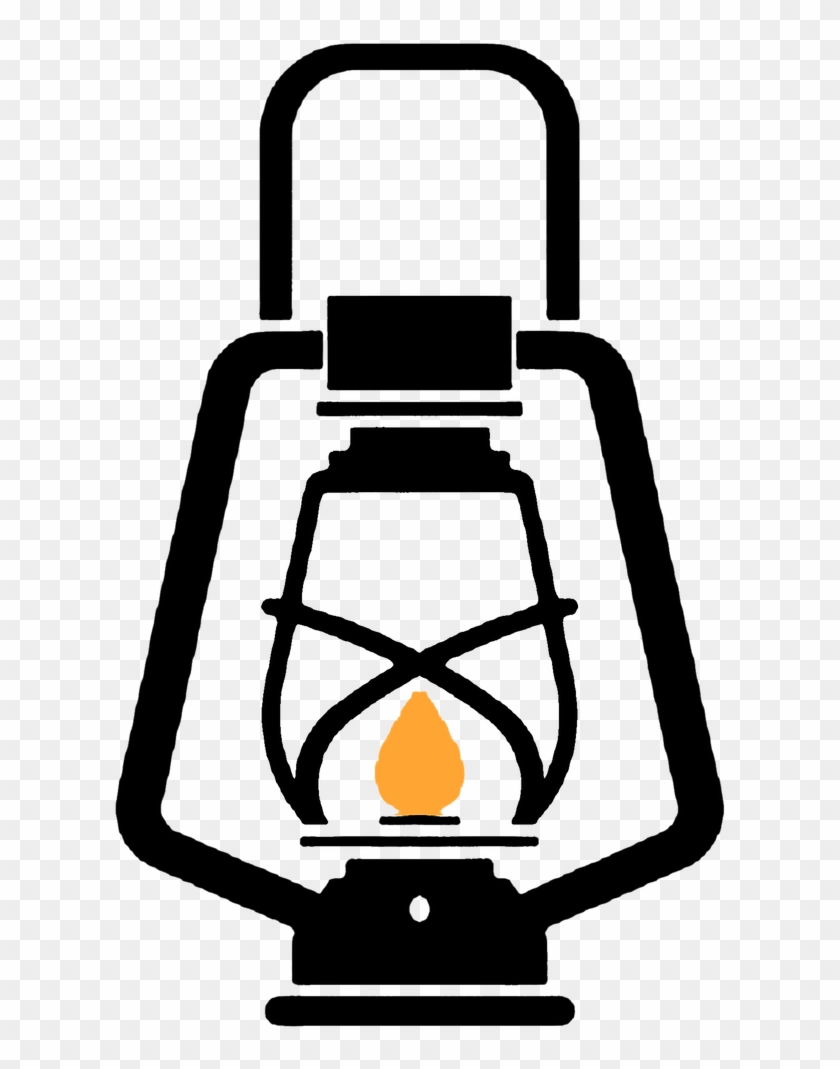 Object - Camping Lantern Decal #1721120