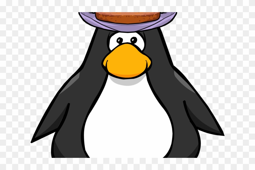 Happy Birthday Clipart Penguin - Club Penguin Bunny Slippers #1721125