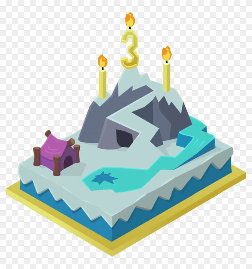 Birthday Cake Assset Pack Png Animal Jam Birthday - Birthday Cake Assset Pack Png Animal Jam Birthday #1721129