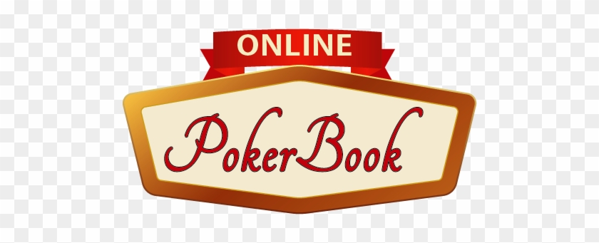Online Poker Book - Calligraphy #1721193