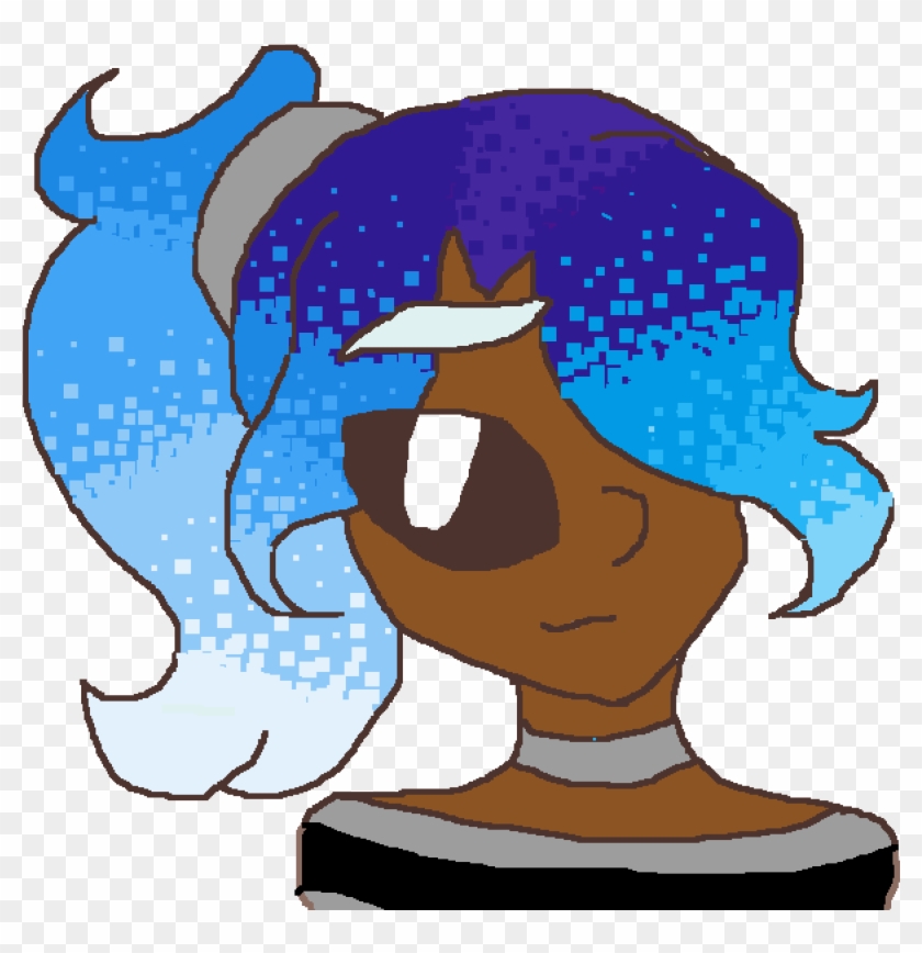 New Ombre - Cartoon #1721198