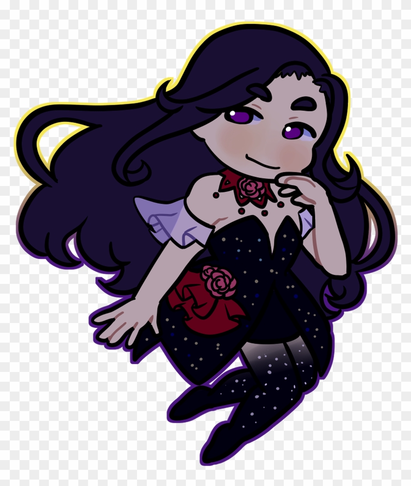 Ombre By Onbatto - Cartoon #1721212