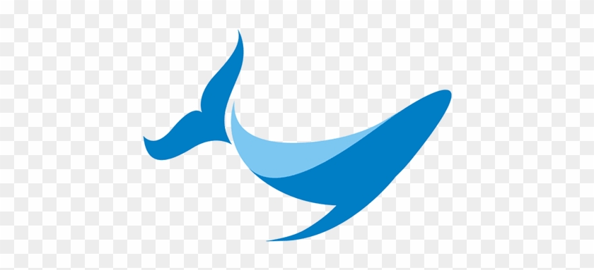 Blue Whale Free Icon #1721234