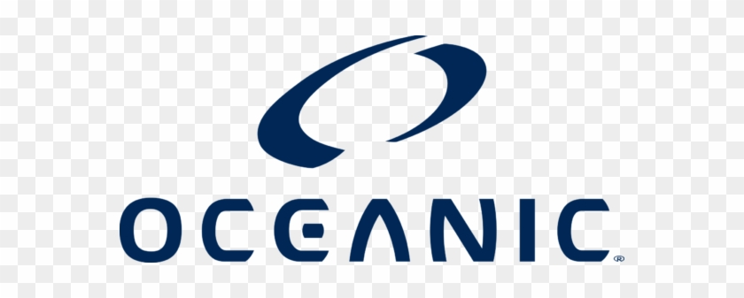 Oceanic - Oceanic Diving Logo #1721235