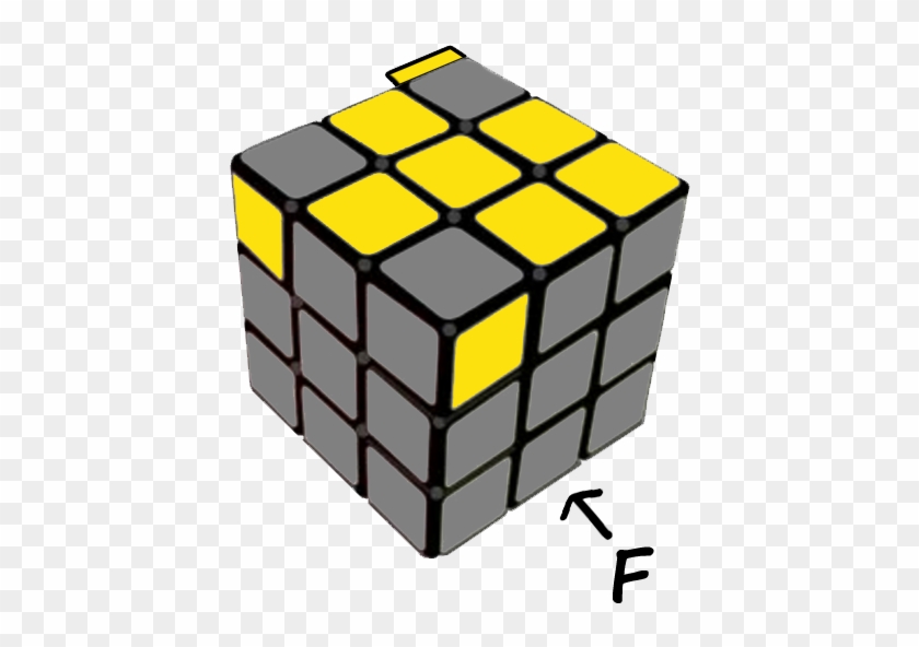Show Me How - Rubix Cube Transparent Background #1721256