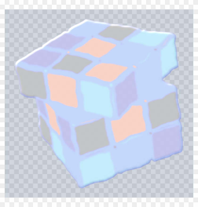Big Image - Rubik's Cube #1721266