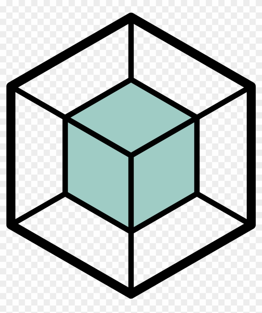 Amazon Compute Logo Png Transparent - Rubik Cube Icon #1721288