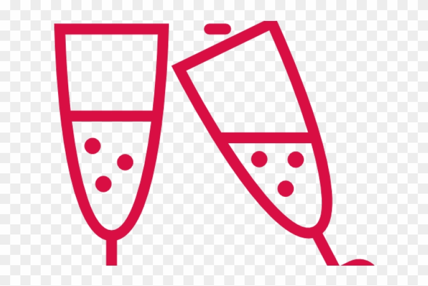 Toast Clipart Holiday Party - Holiday Party Art #1721294