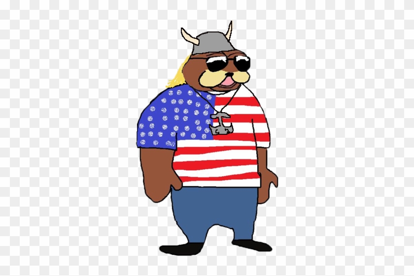 0 Replies 0 Retweets 20 Likes - Le American Bear Burger #1721309