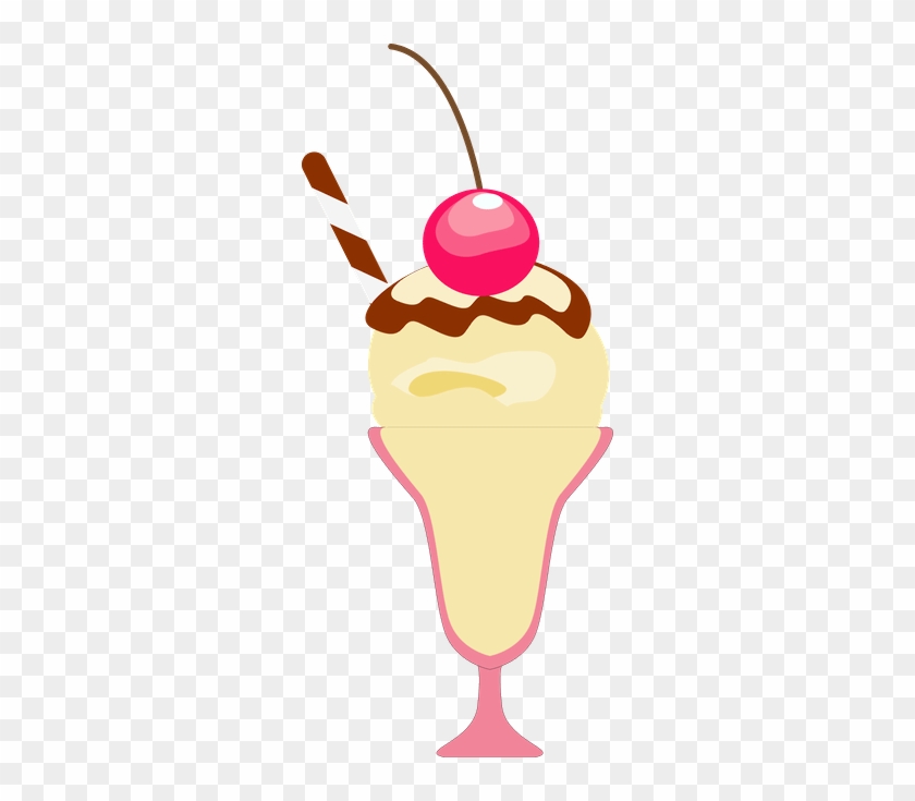 Ice Cream Floats Clipart - Ice Cream Float Clipart #1721328
