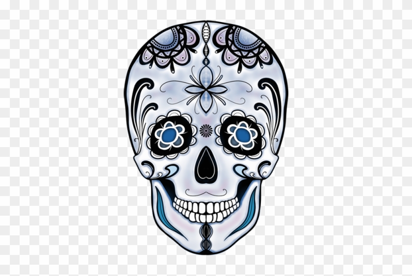 Day Of The Dead - Skull #1721329