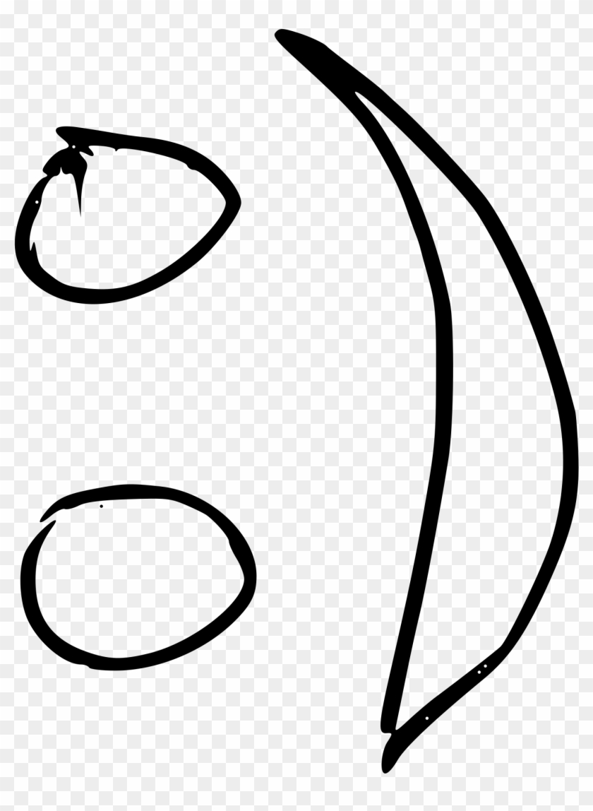 Emoticon Smiley Graphic Freeuse Stock - Smiley Drawing Png #1721371