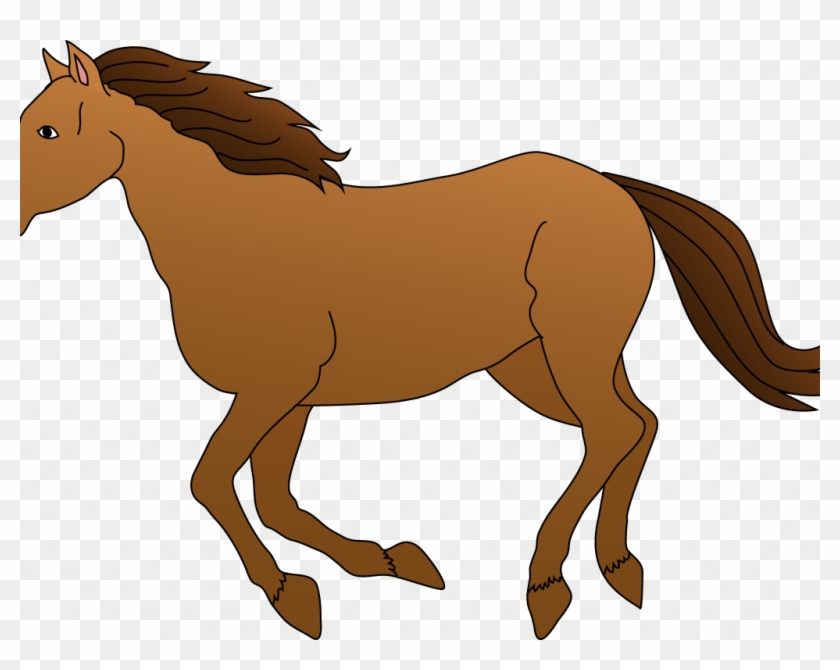 Download Horse Clip Art - Clipart Png #1721401