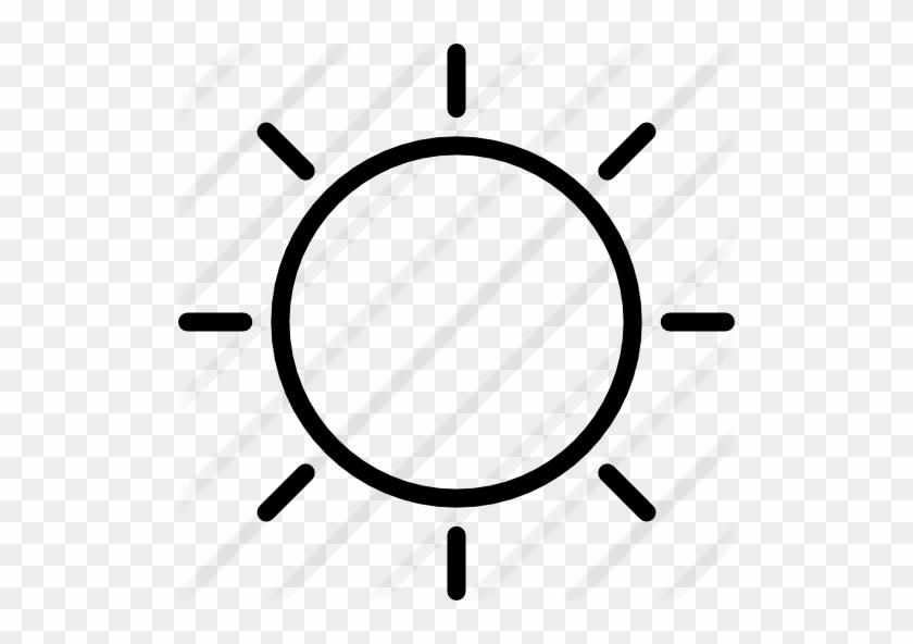 Sun Free Icon - Icon #1721414
