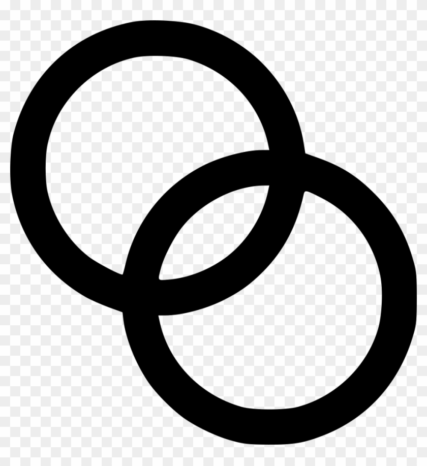 Wedding Rings Svg - Ville De Saint Etienne #1721542