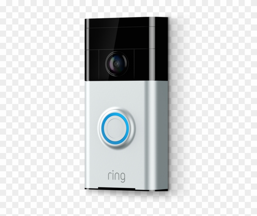 Ring Doorbell Stock - Ring Doorbell Vs Ring Doorbell 2 #1721544