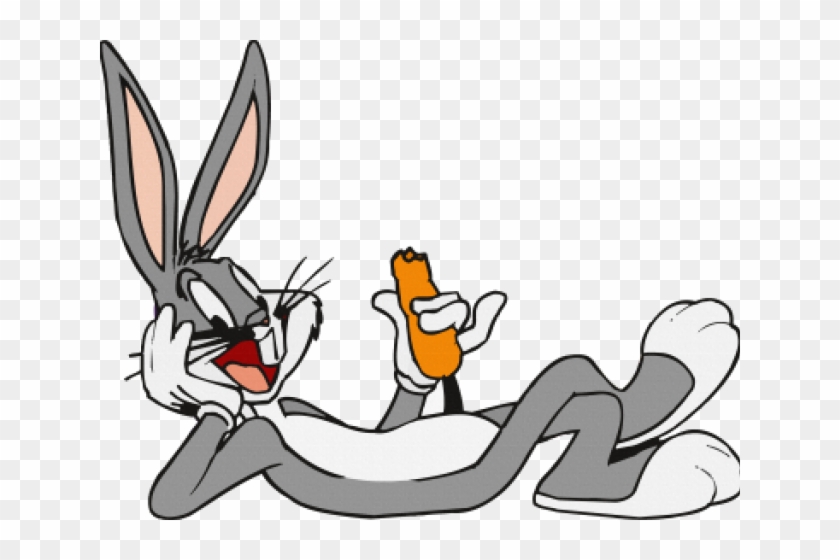 Tshirt Clipart Bugs Bunny - Bugs Bunny Png #1721549