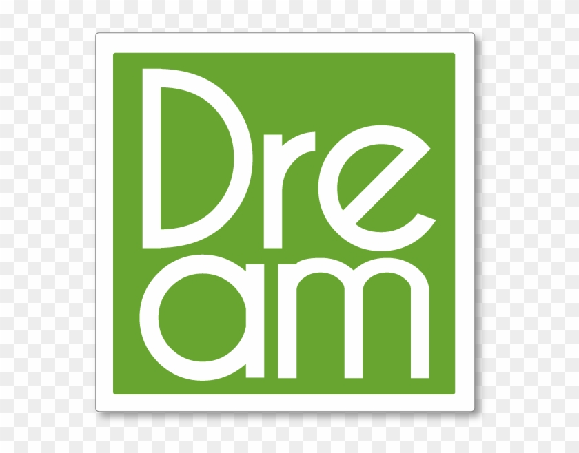 Click To Enlarge Dream Word Art Wall Decal - Graphic Design #1721550