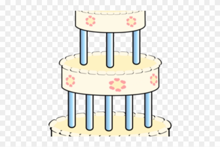 Frosting Clipart Layer Cake - Birthday Cake #1721552