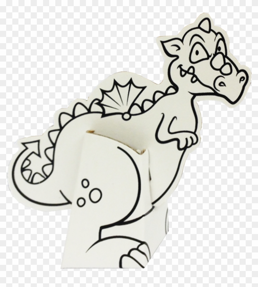 Drache - Cartoon #1721586