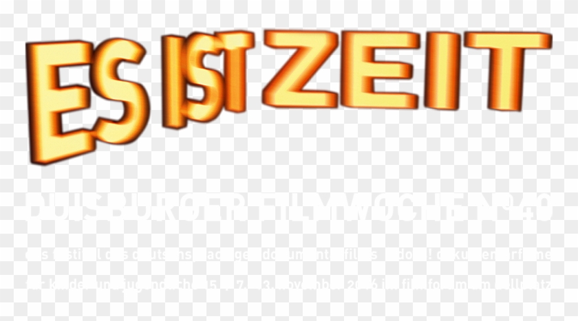 Es Ist Zeit - Es Ist Zeit #1721596