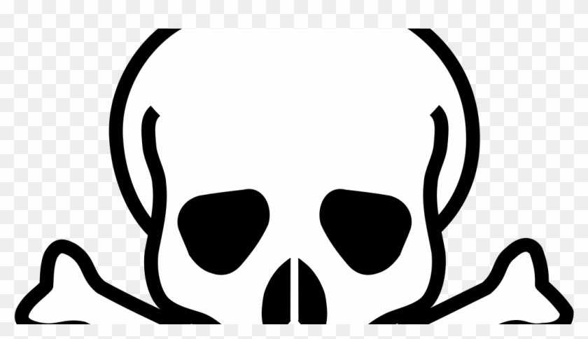 Skull And Crossbones Transparent #1721608