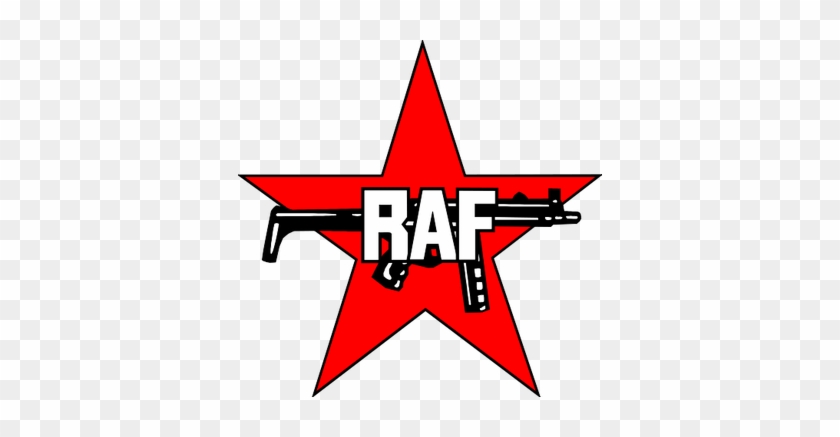Das Logo Der Raf - 80's Terrorism #1721611
