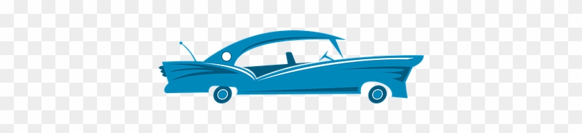 Icon, Auto, Symbol, Logo, Fahrzeug - Vintage Car #1721619