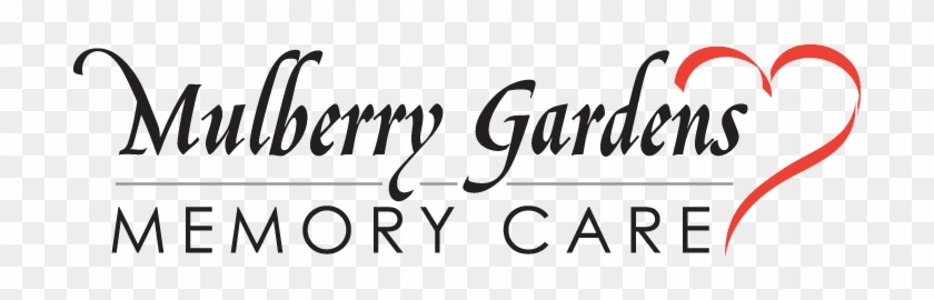 Mulberry Gardens Memory Care - Calligraphy #1721698