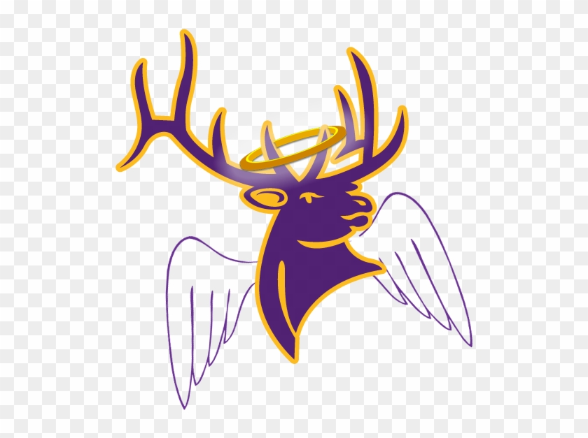 Elk Angel - Elkhorn Area High School #1721715