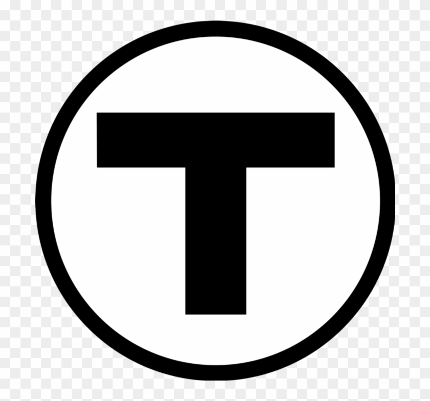 Human-use Analysis - Mbta T Logo #1721789