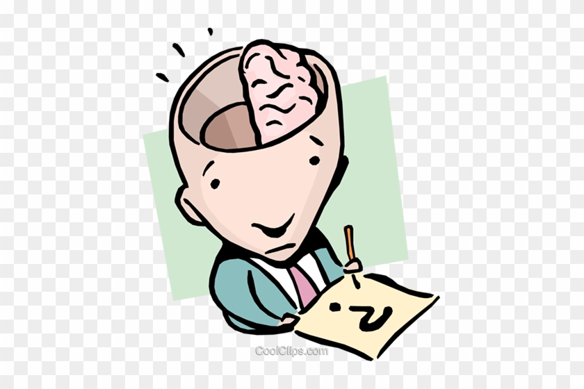 Image Freeuse Library Transparent Download Best X Half - Brain Cartoon Clip Art #1721814