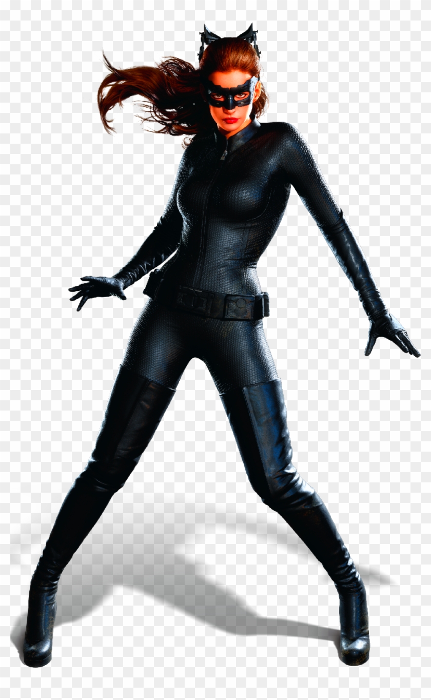 Catwoman Png Transparent Images - Dark Knight Rises Catwoman Promo #1721854