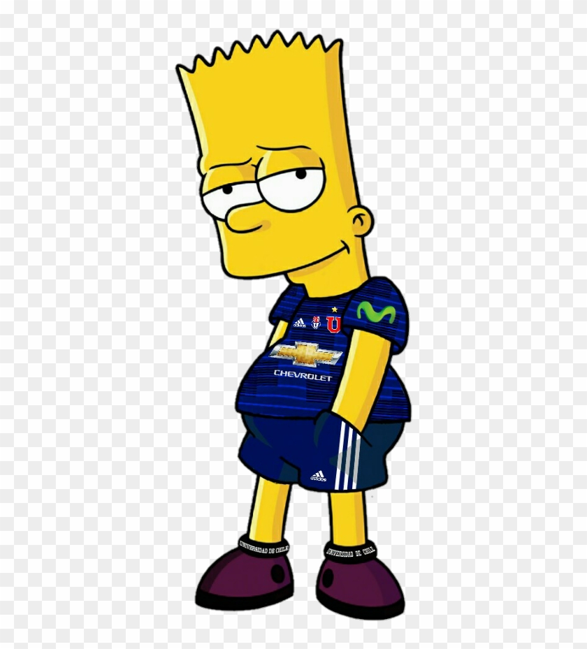 Bart Simpson Png #1721875