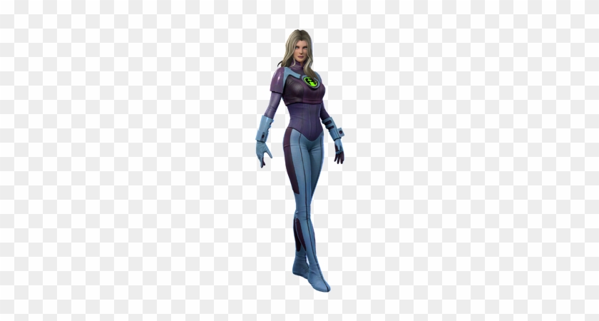 Invisible Woman Png Transparent Images Png All - Fantastic Four Ultimate Costumes #1721883