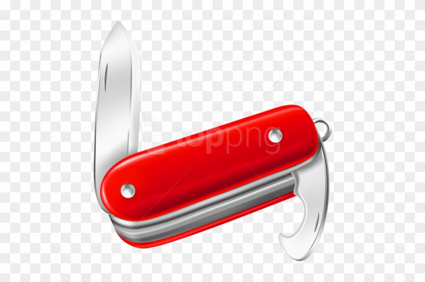 Free Png Download Swiss Knife Transparent Clipart Png - Tool #1721885