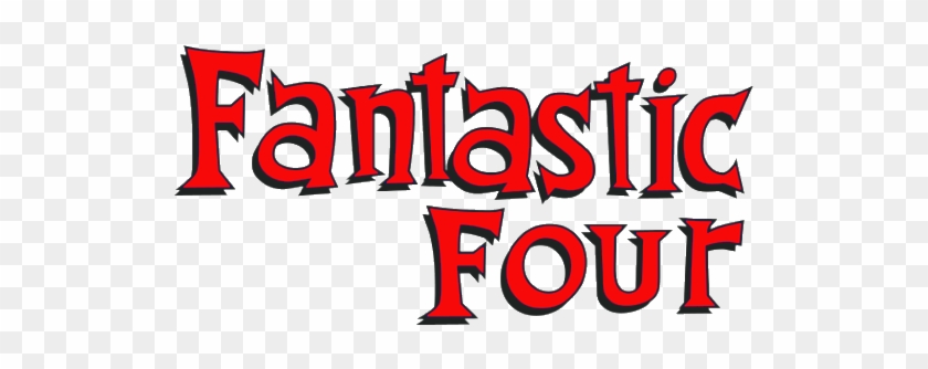 Fantastic Four Logo - Fantastic Four Original Logo #1721894