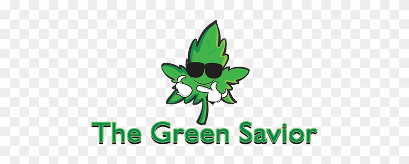 Logo - Weed Character #1721915