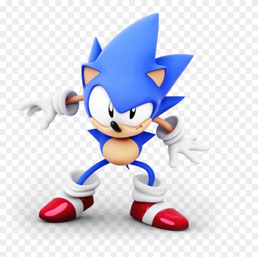 Lixes - Toei Sonic 3d Model #1721924