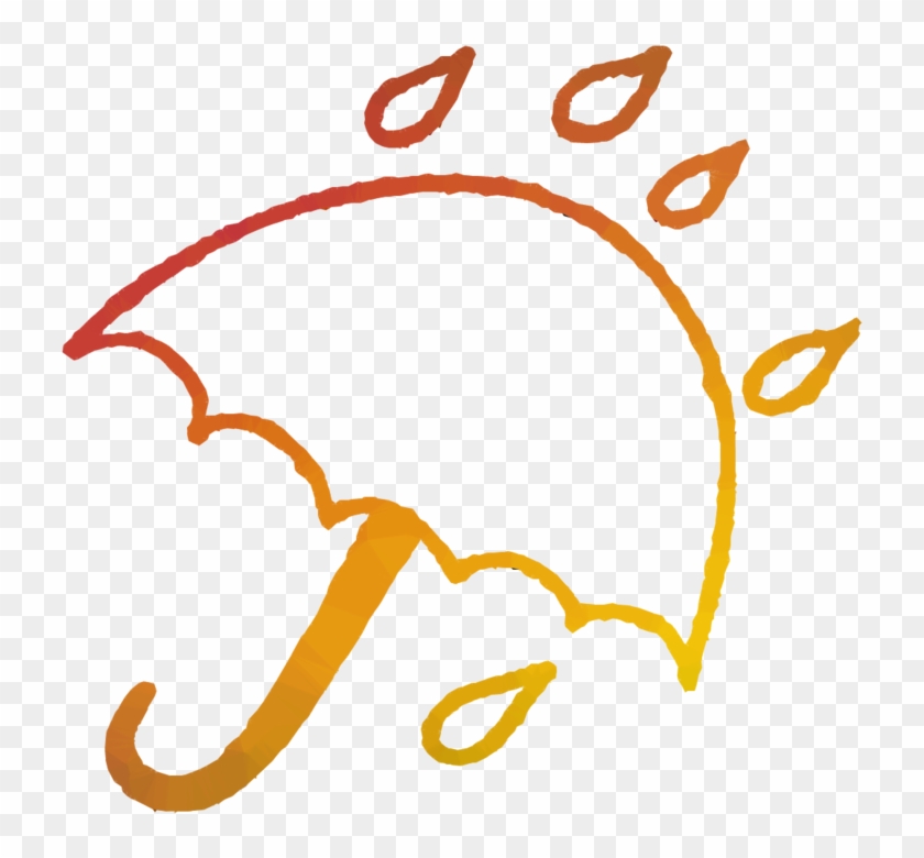 Umbrella Clip Art Clipart Rain Clip Art - Umbrella Clip Art #1721927