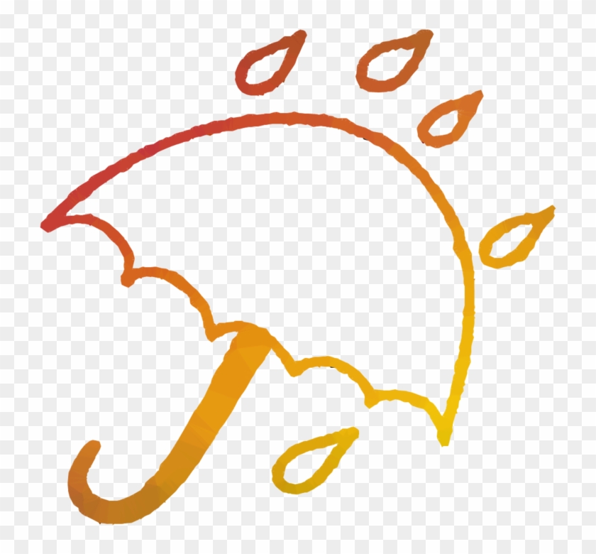 Umbrella Clip Art Clipart Rain Clip Art - Umbrella Clip Art #1721927