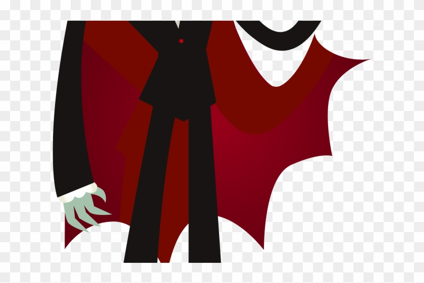 Vampire Clipart Vampire Mask - Vampiro Png #1721990