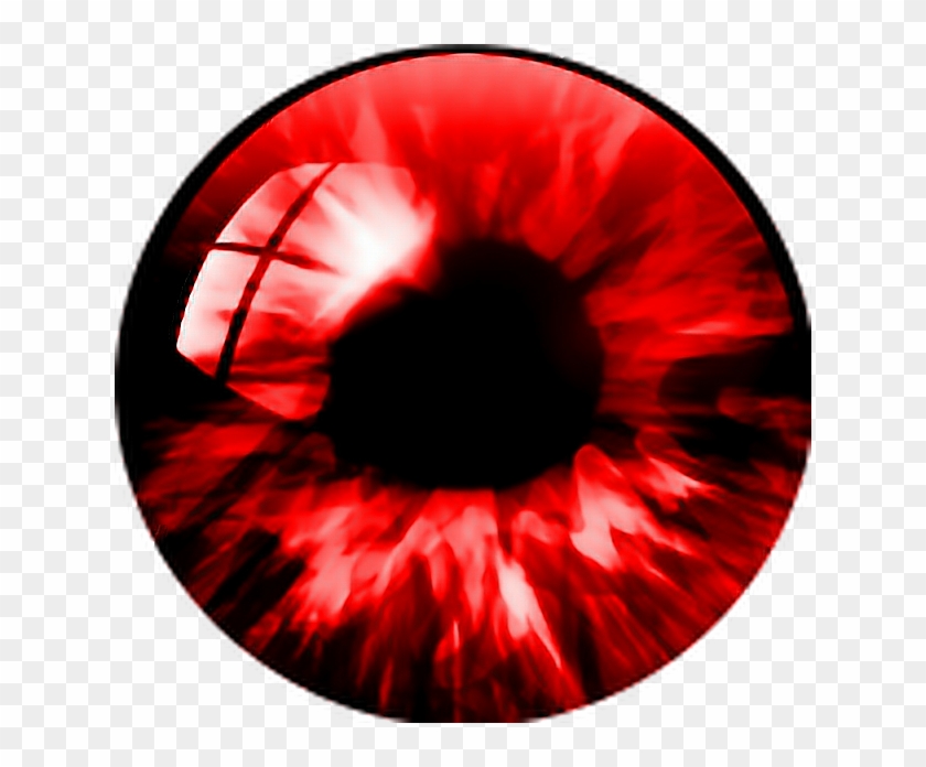 Eyes Love Twiglight Wolf Photo Tumblr Red - Vampire Eyes Transparent Background #1721992