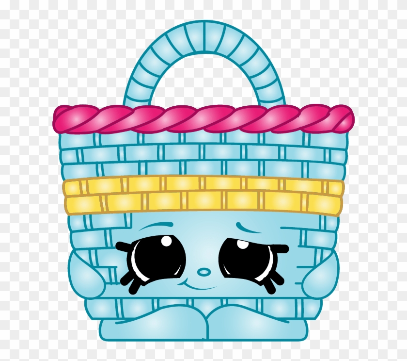 Bonita Basket - Shopkins Basket #1722052