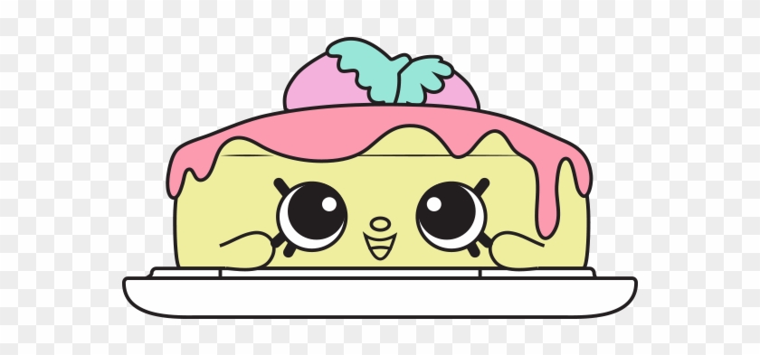 Pancake Clipart Shopkins - Pancake Clipart Shopkins #1722055