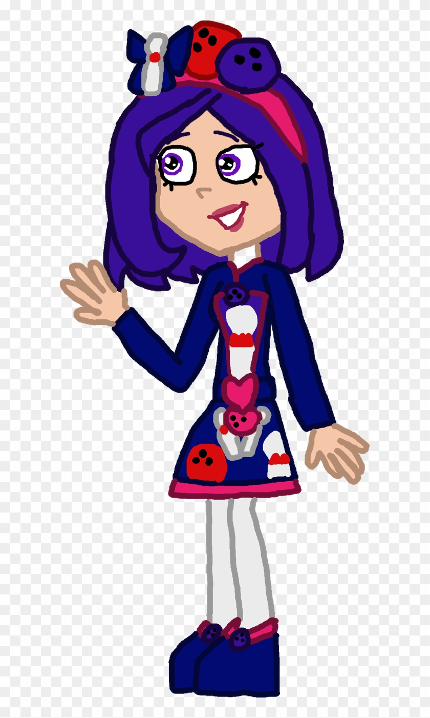 - - Shopkins - Brooke Bowling - - By Quickdrawdynophooey - Cartoon #1722059