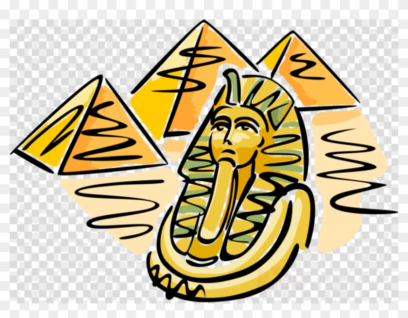 Egypt Clipart Great Pyramid Of Giza Clip Art - Green Contact Lenses Png #1722062