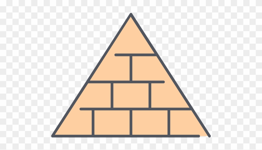 Pyramid Egypt Png File - Triangle #1722068
