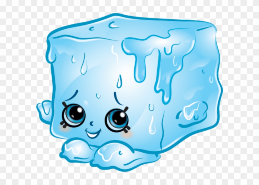 #mq #shopkins #icecubes #cubes #cube - Dibujos De Un Cubo De Hielo #1722070